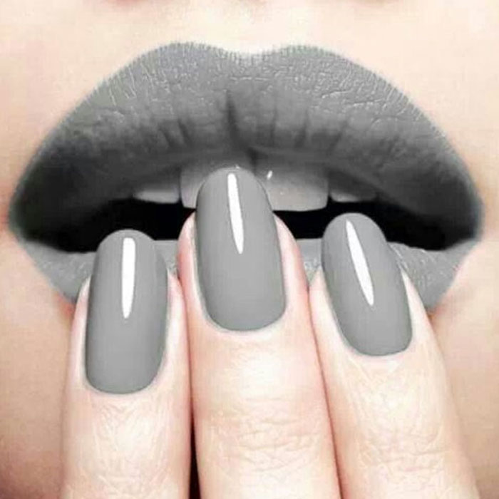 【知って得する!カラー講座】脱真っ黒くろすけ!!大人女子が選ぶべきはグレー。