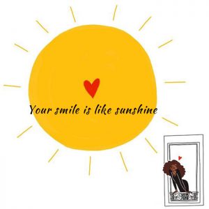 【読モ・コーディネート】いるだけで明るくなる「太陽のような笑顔♡」そんな読モのコーデは･･･？
