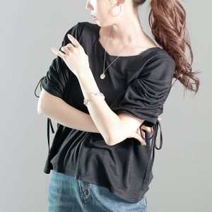 秋はいつ来るの？令和の秋服はドロストデザインで長～く着用♪LL-5L