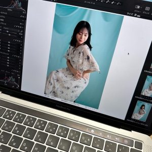 【今日は姉妹ブランドDAY】自社スタジオで撮影三昧！