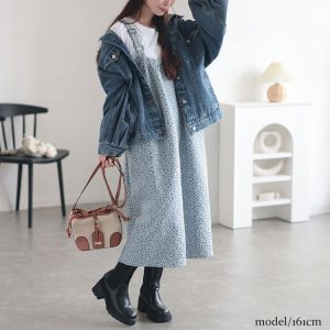 春の足音が聞こえてきますね♪見た目も着心地も軽く華やかに！春…