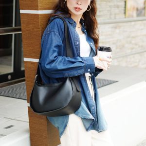 デニムが着たい！トップスもボトムスも今こそデニムが活躍できる最適時期☆LL-5L